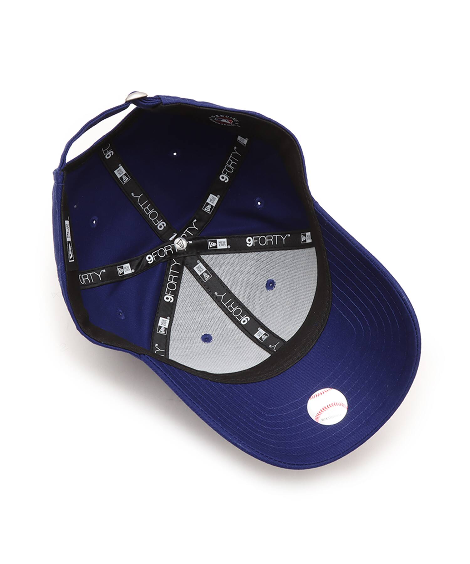 NEW ERA 9FORTY Rhinestone Los Angeles Dodgers BLUE（ニューエラ