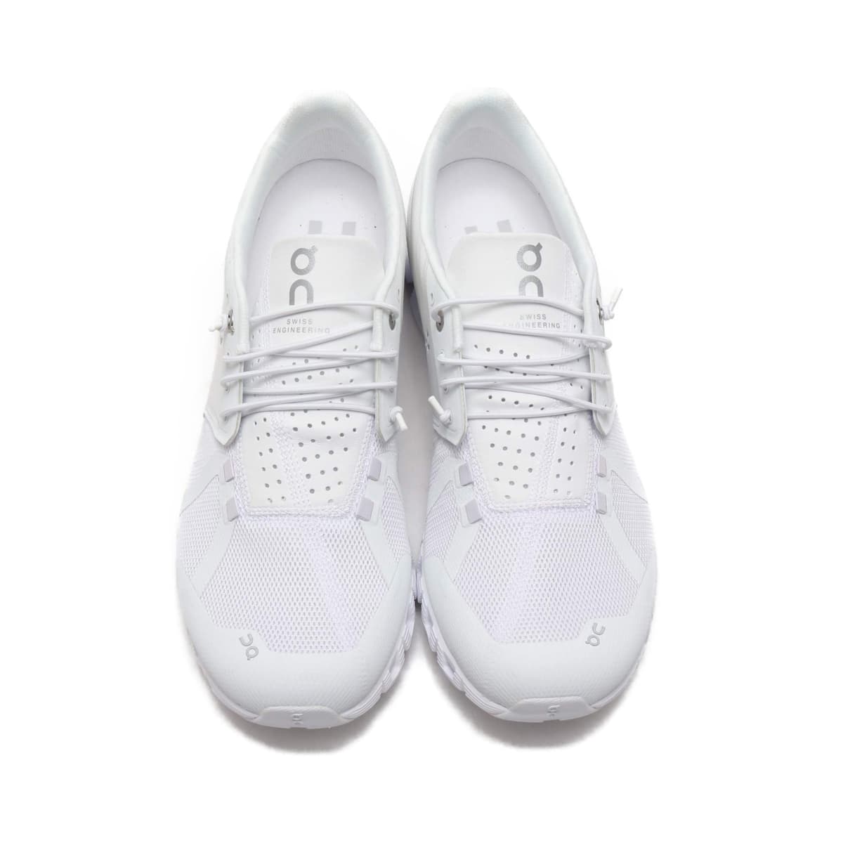 On Cloud All White（オン クラウド-ホワイト） | atmos（アトモス