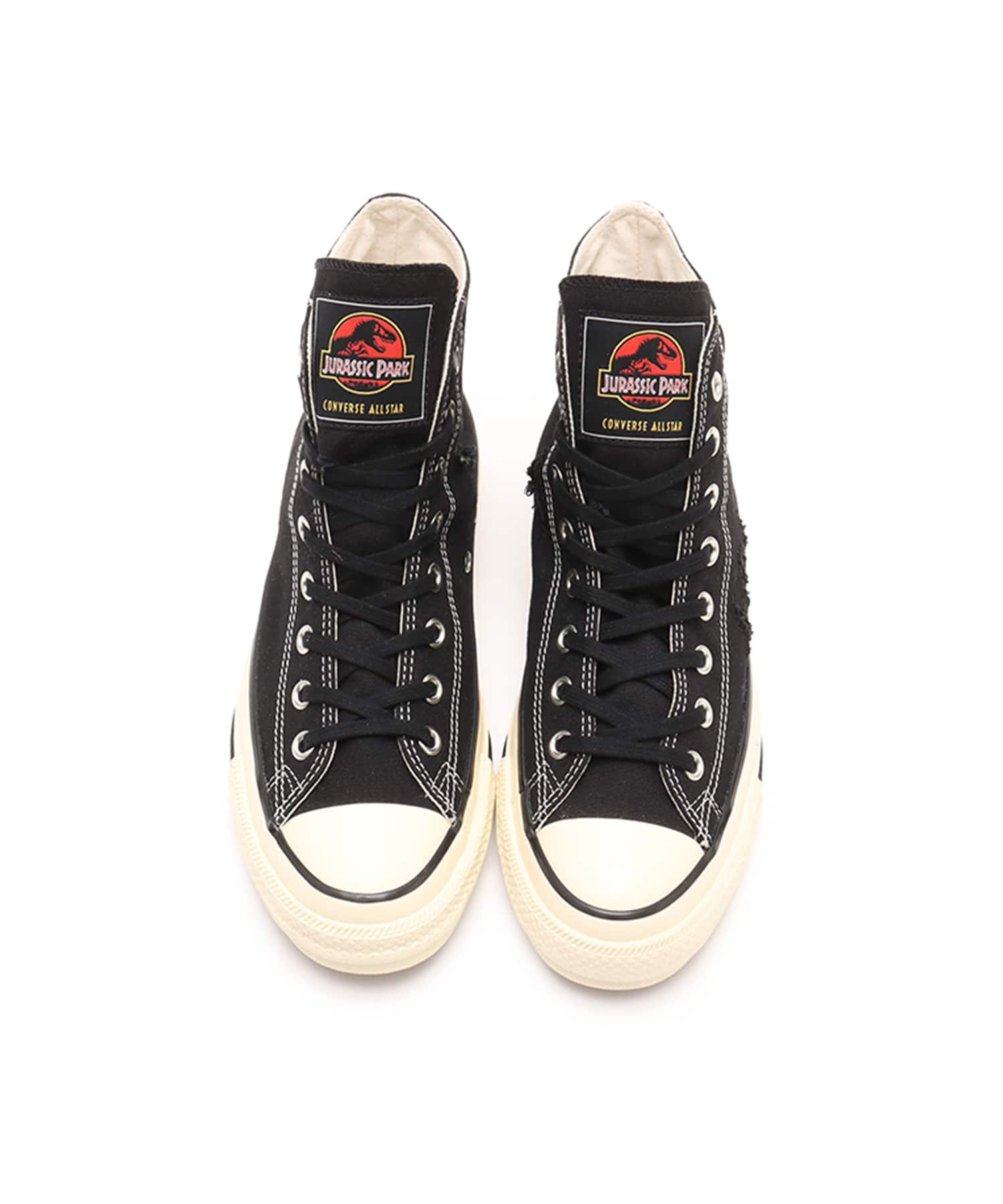 CONVERSE ALL STAR AGED RL HI / JURASSIC PARK BLACK/CAMO