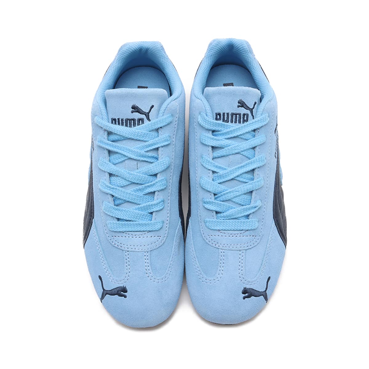 PUMA SPEEDCAT ARCHIVE TEAM LIGHT BLUE-CLUB NAVY（プーマ スピード