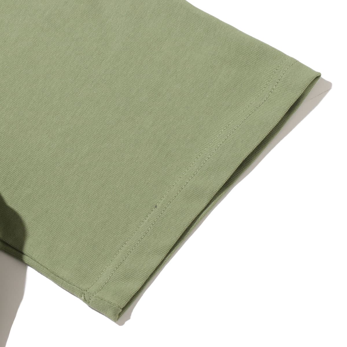 NIKE AS M NK CLUB POLO MATCHUP OS OIL GREEN/WHITE 23SU-I（ナイキ