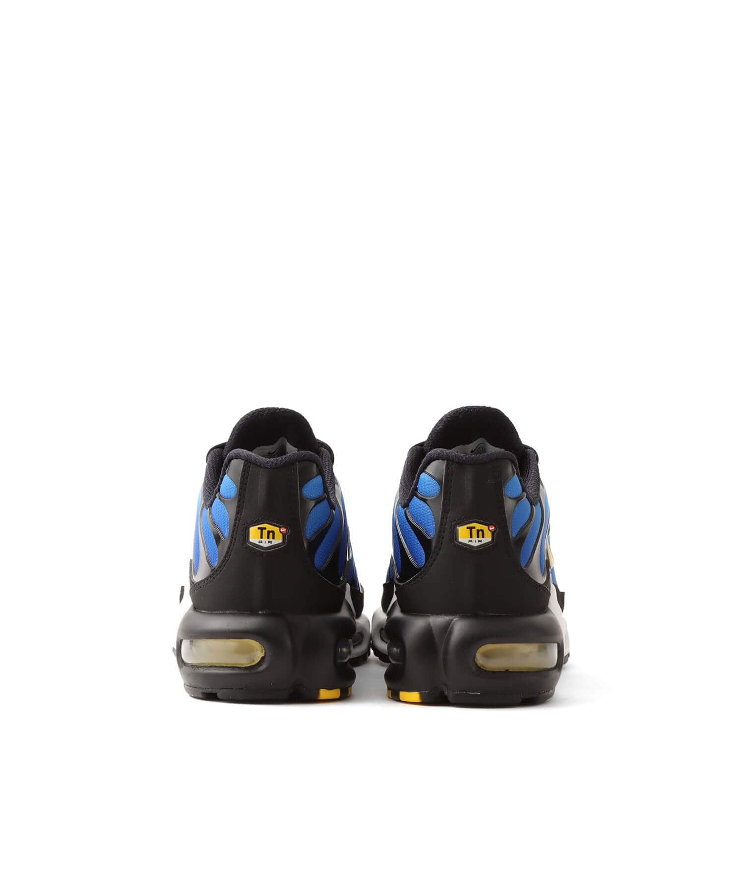 NIKE AIR MAX PLUS OG BLACK/CHAMOIS-SKY BLUE-HYPER BLUE（ナイキ