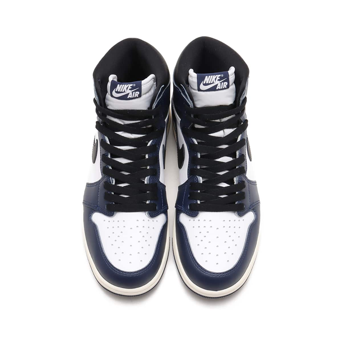 JORDAN BRAND AIR JORDAN 1 RETRO HIGH OG MIDNIGHT NAVY/BLACK-WHITE