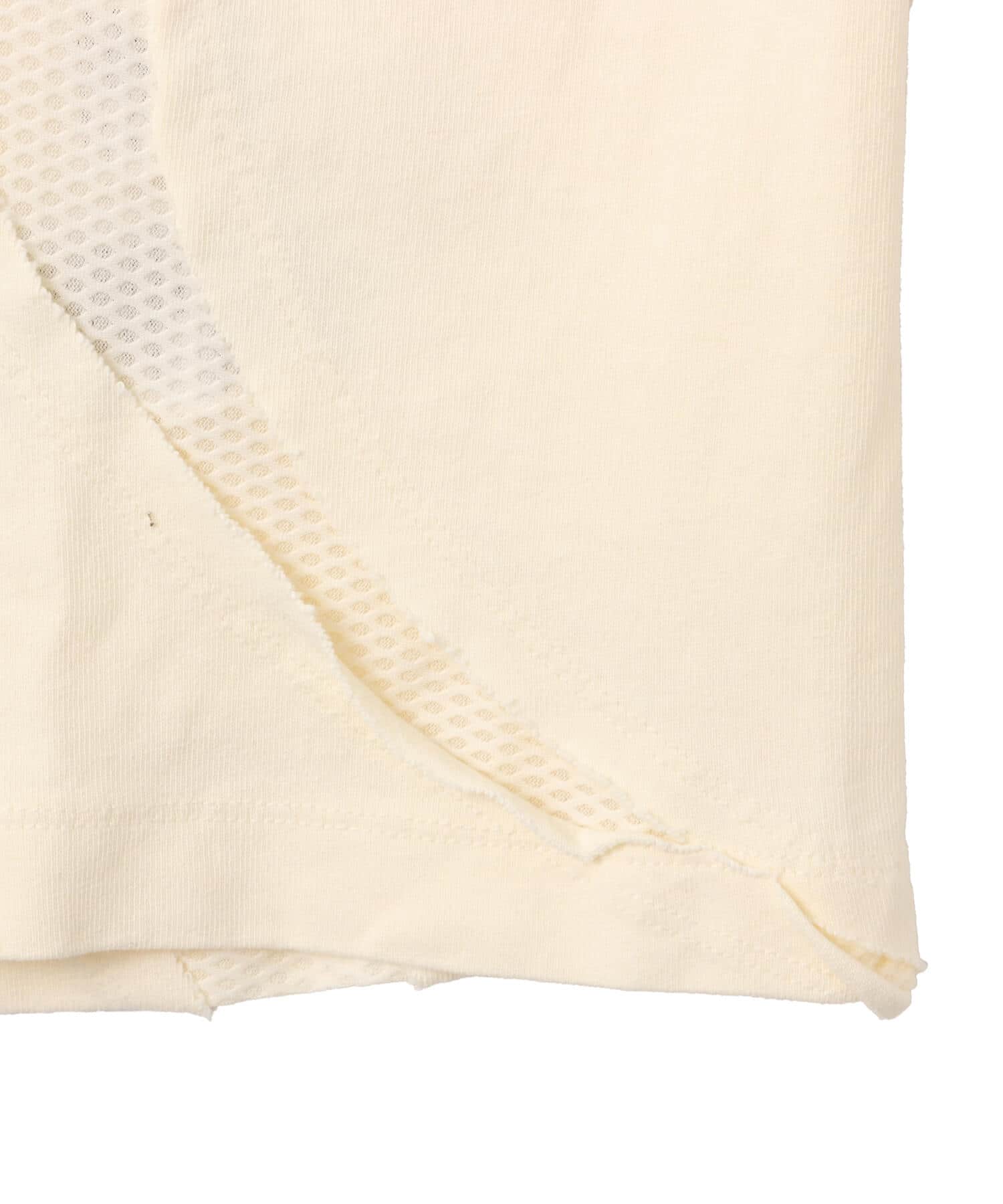 adidas THUG CLUB TEAMGEIST LONG SLEEVE T-SHIRT クリームホワイト