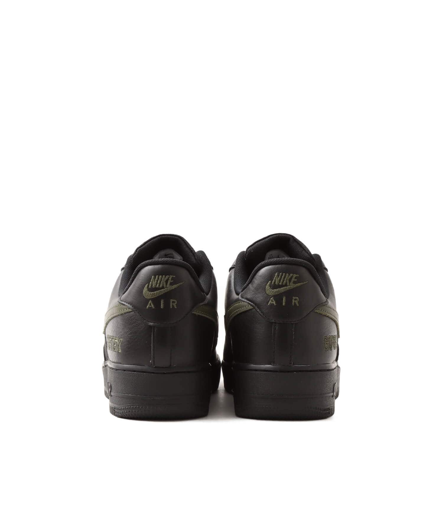 NIKE AIR FORCE 1 GTX BLACK/CARGO KHAKI （ナイキ エア フォース 1