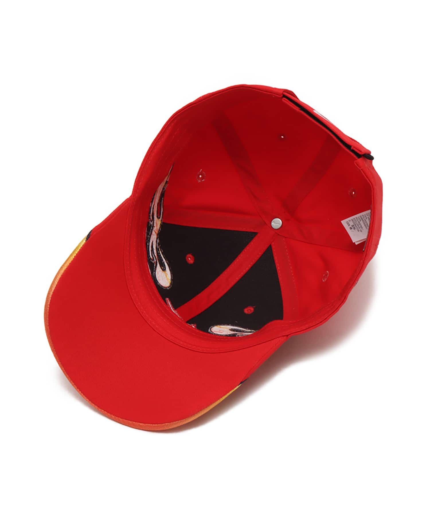 NIKE U NK CLUB CAP S OG FLAME S26 L RED（ナイキ クラブ キャップ S
