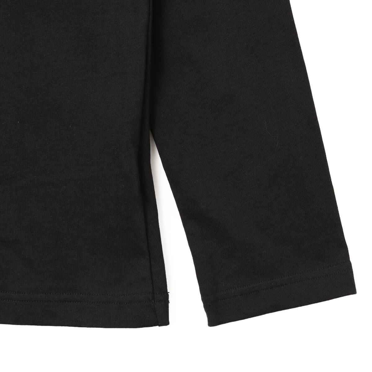 adidas CP SPZL POCKET LONG SLEEVE TOP BLACK （アディダス CP