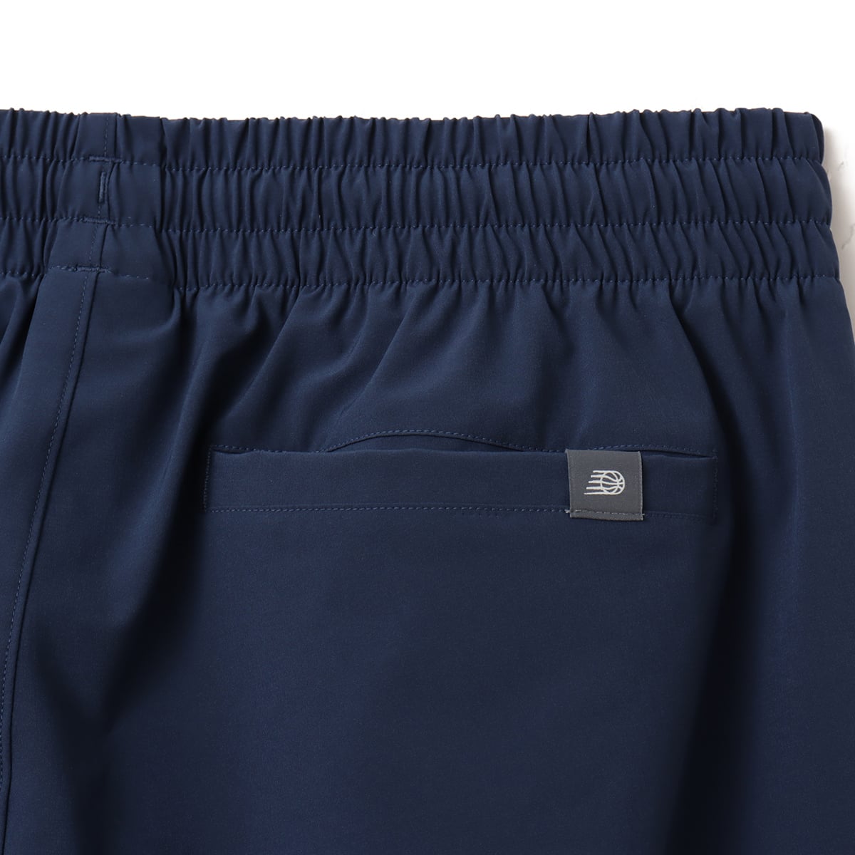 New Balance Hoops Woven Track Pants NBネイビー（ニューバランス