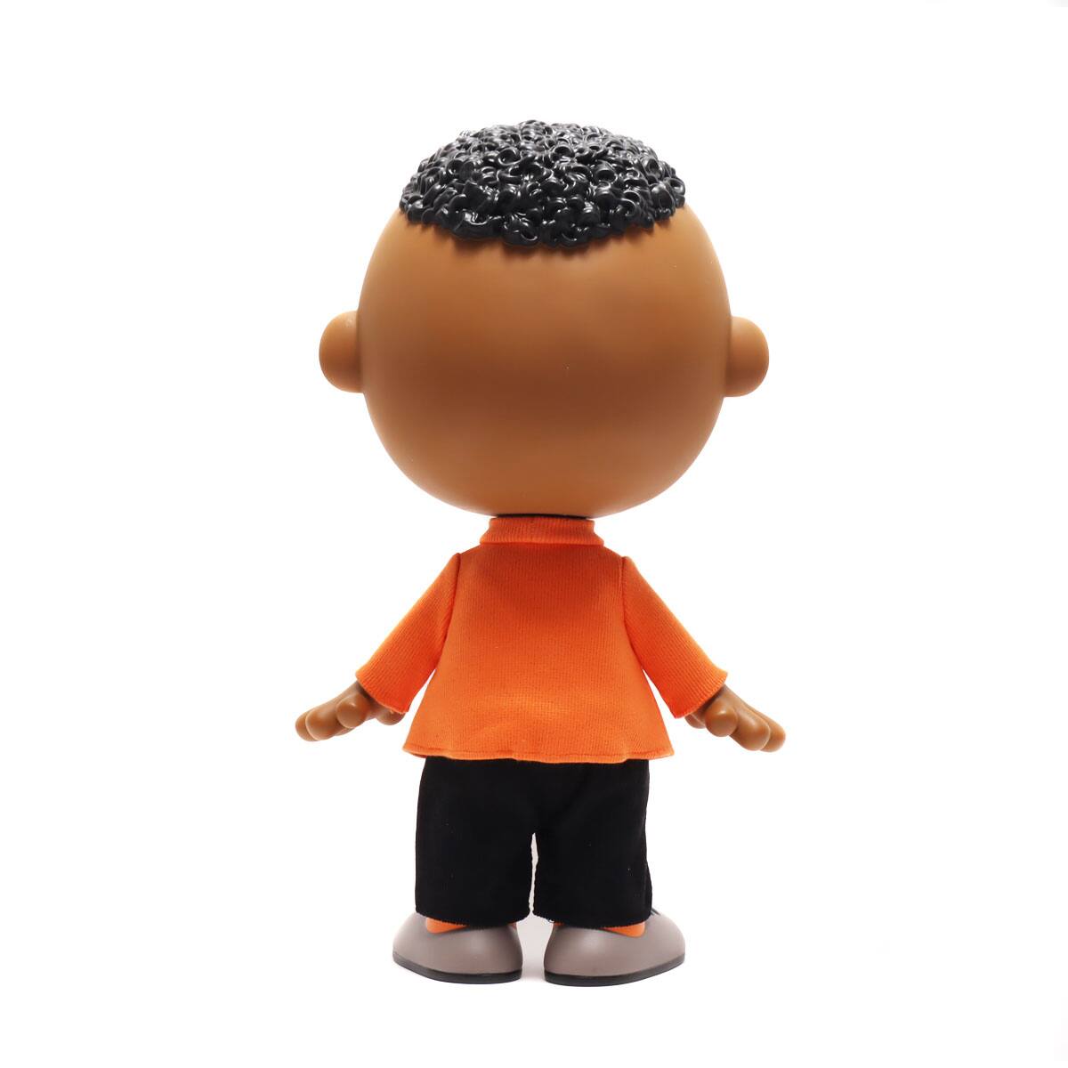 SUPER7 PEANUTS BIG VINYL- FRANKLIN ブラウン 21SP-I（スーパーセブン