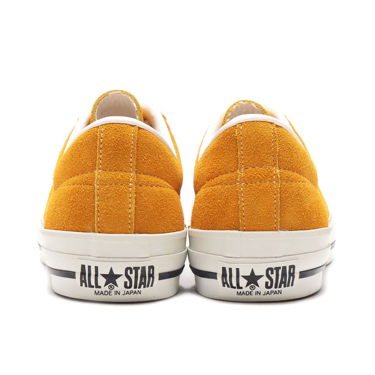 CONVERSE ONE STAR J SUEDE GOLD 20FW-I（コンバース ワンスター J