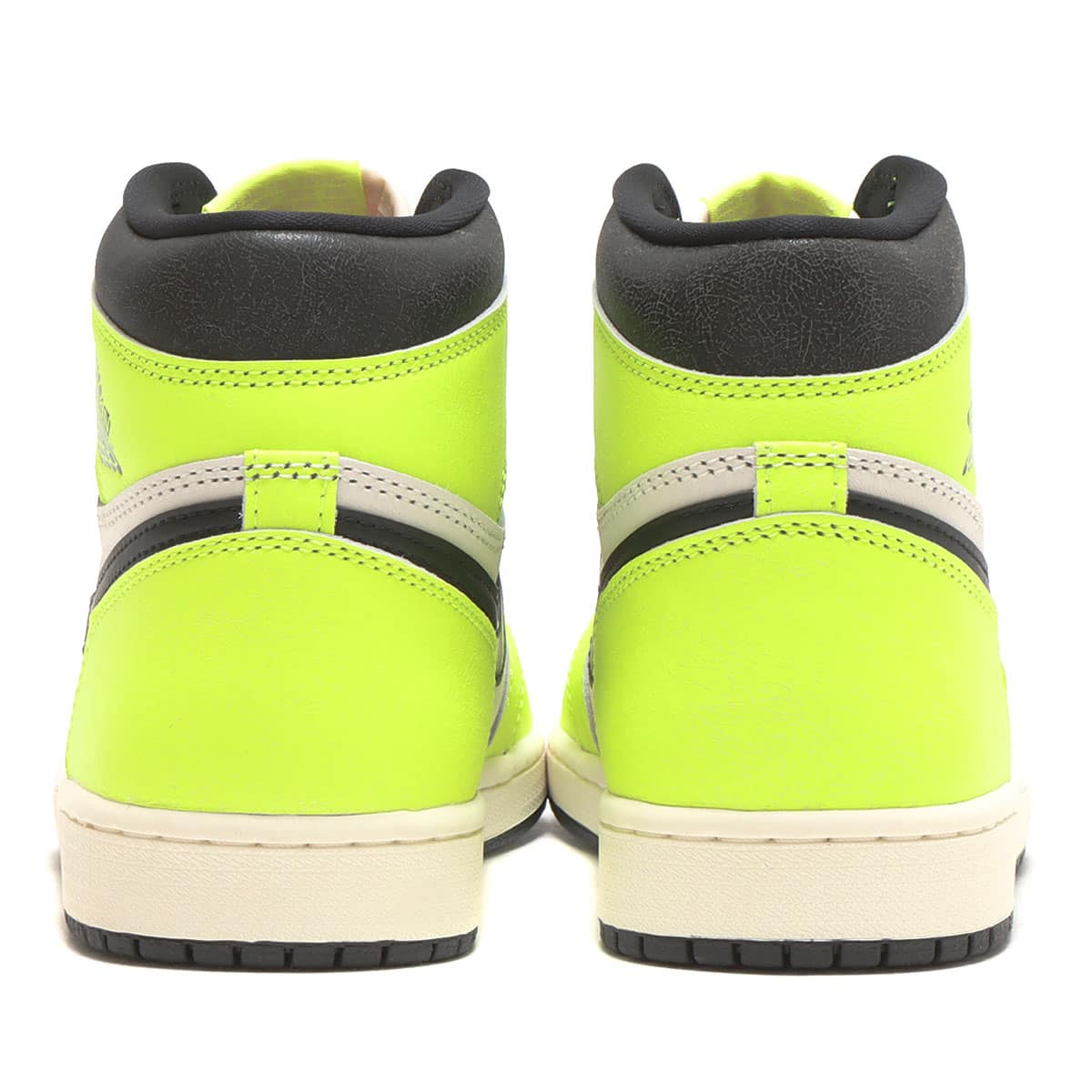 JORDAN BRAND AIR JORDAN 1 RETRO HIGH OG VOLT/BLACK-SAIL 22SU-I