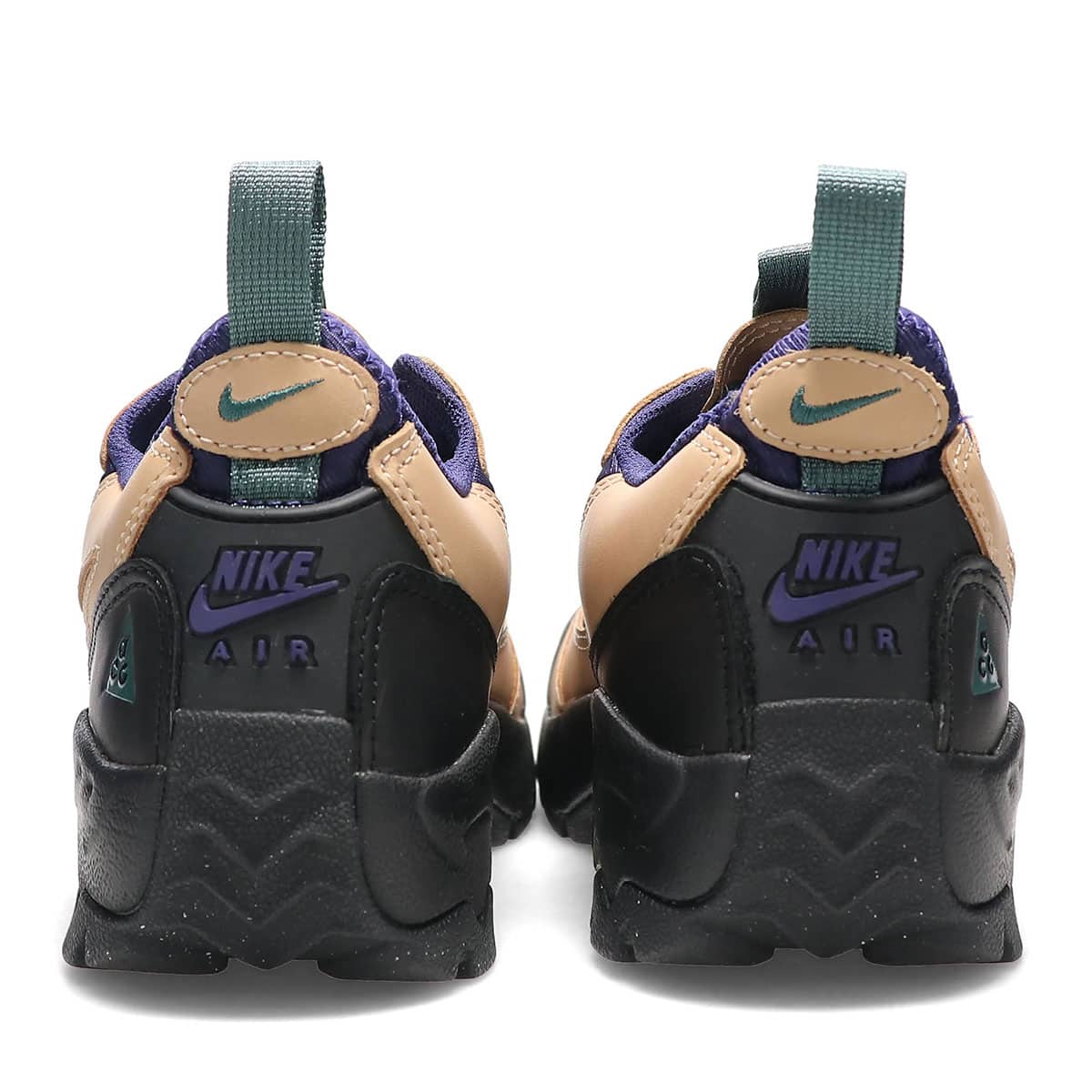 NIKE ACG AIR MADA VACHETTA TAN/BLACK-NIGHT BLUE 22SP-S（ナイキ ACG