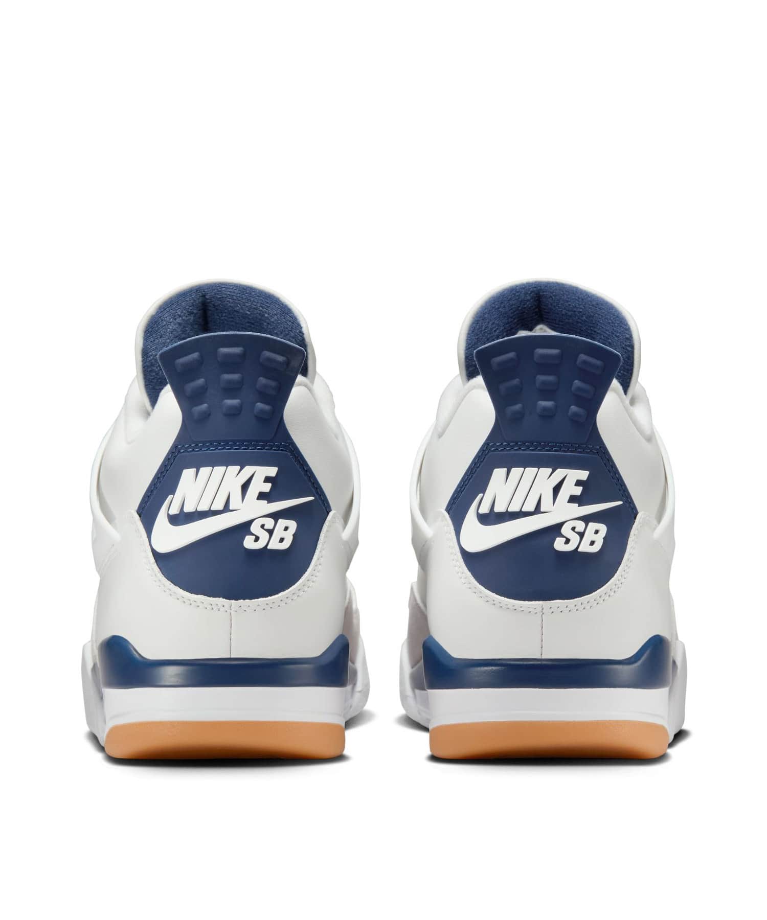 JORDAN BRAND AIR JORDAN 4 RETRO SP SUMMIT WHITE/WHITE-NAVY-NEUTRAL