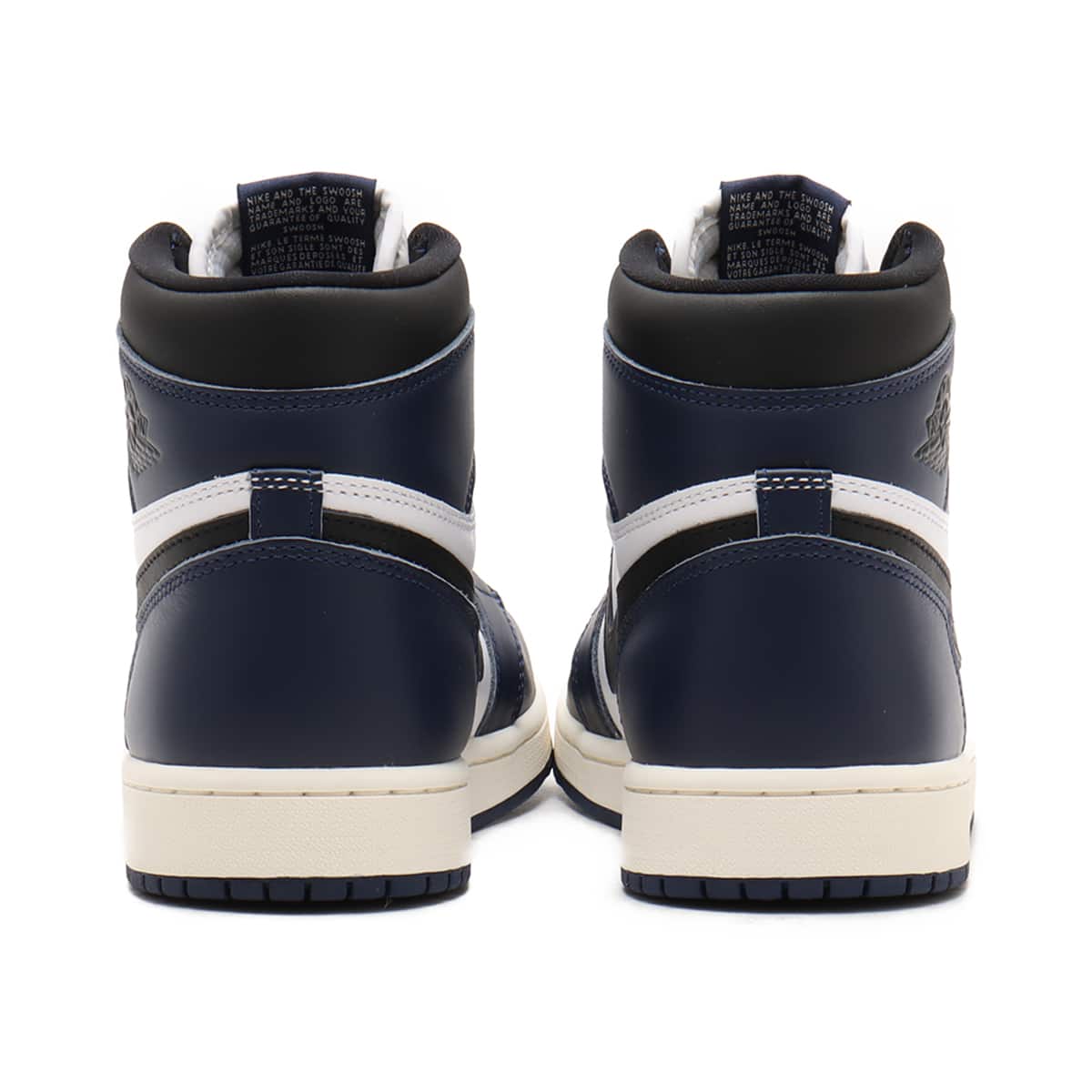 JORDAN BRAND AIR JORDAN 1 RETRO HIGH OG MIDNIGHT NAVY/BLACK-WHITE