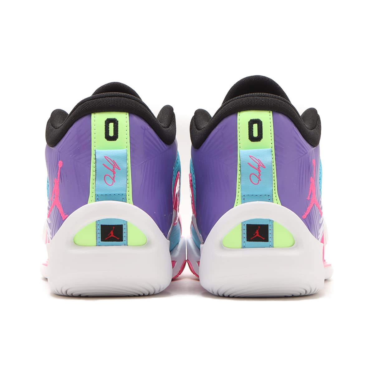 JORDAN BRAND JORDAN TATUM 1 PF LAGOON PULSE/PINK BLAST-PSYCHIC