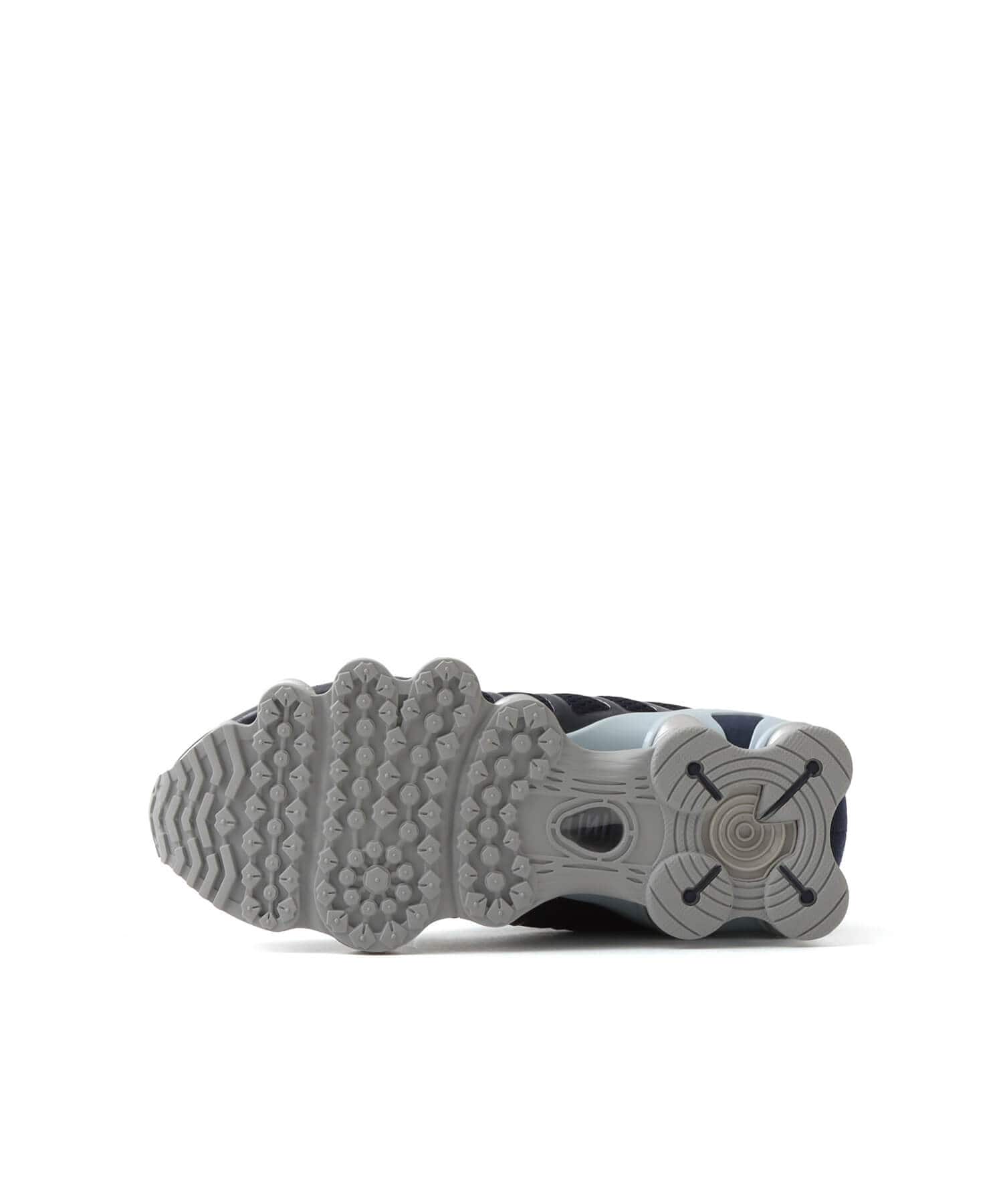 NIKE W SHOX TL OBSIDIAN/MTLC PLATINUM-LT ARMORY BLUE（ナイキ