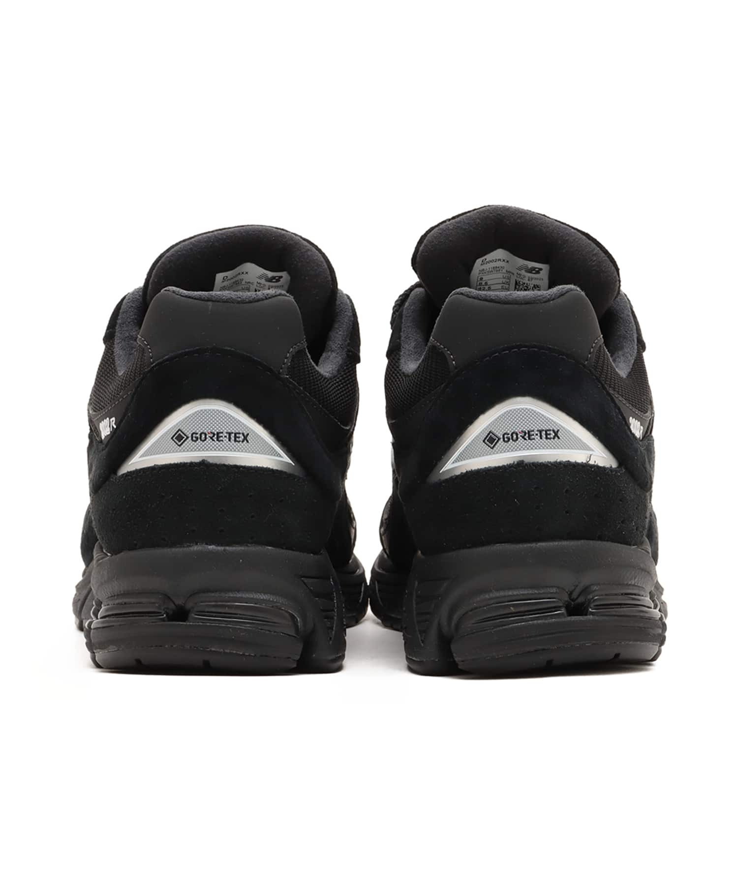 New Balance M2002RXX BLACK（ニューバランス M2002RXX-ブラック