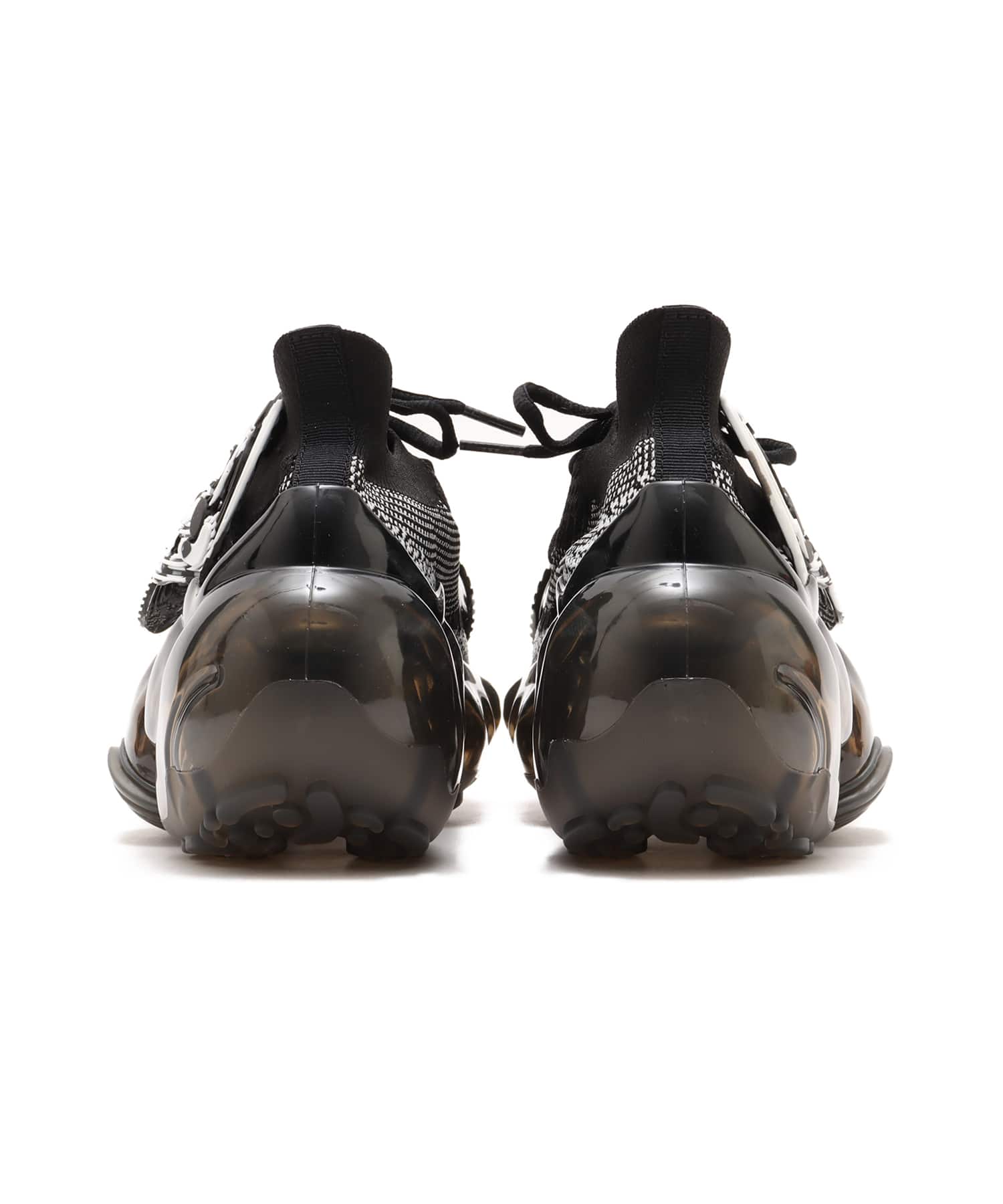 grounds MOOPIE INVERT MARBLE BLACK / BLACK（グラウンズ ムーピー