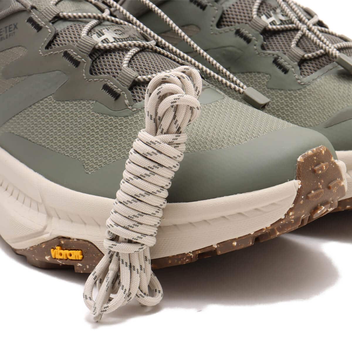 HOKA TRANSPORT GTX SLATE / OAT MILK （ホカ トランスポート