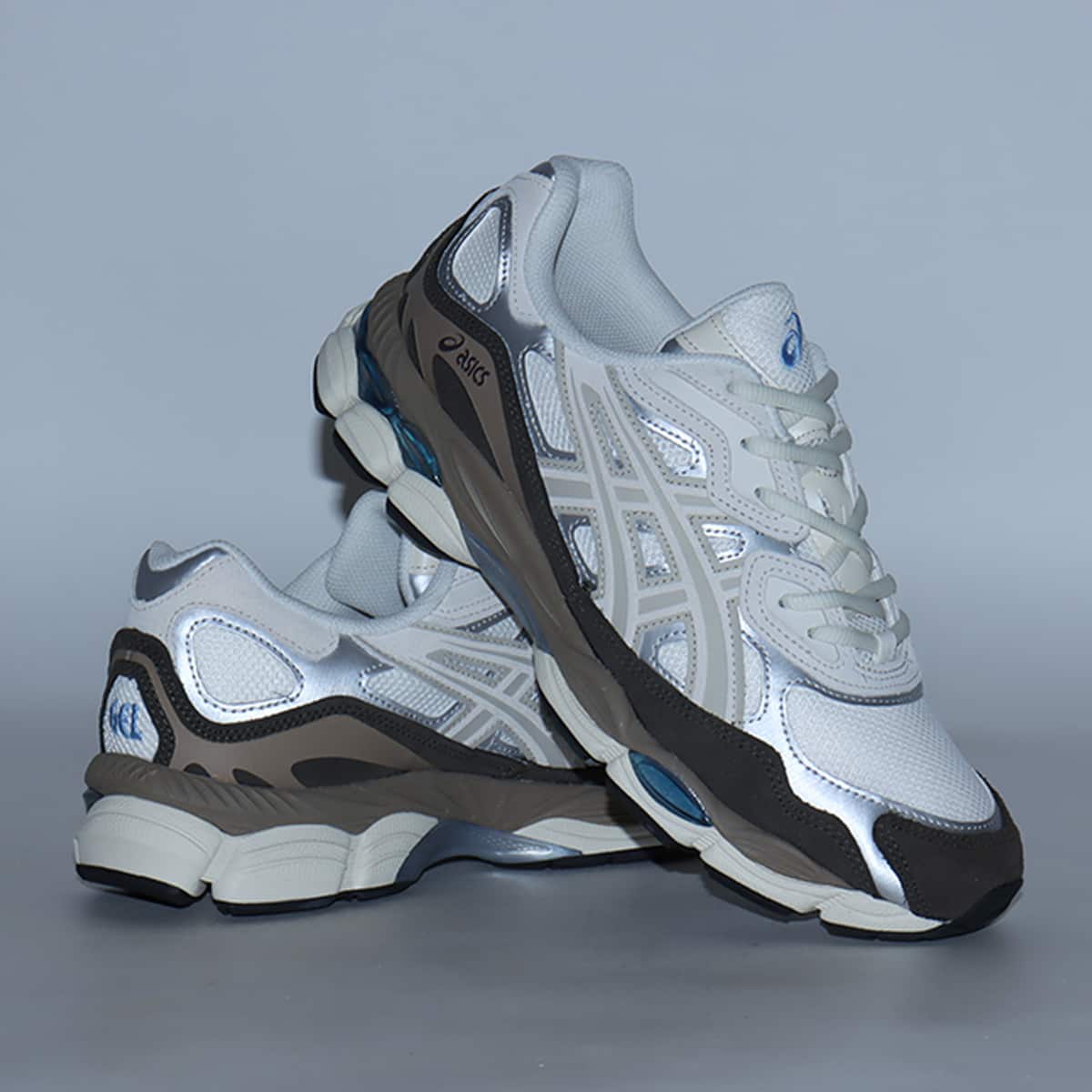 asics GEL-NYC CREAM/CREAM （アシックス ゲル-エヌワイシー-オフ