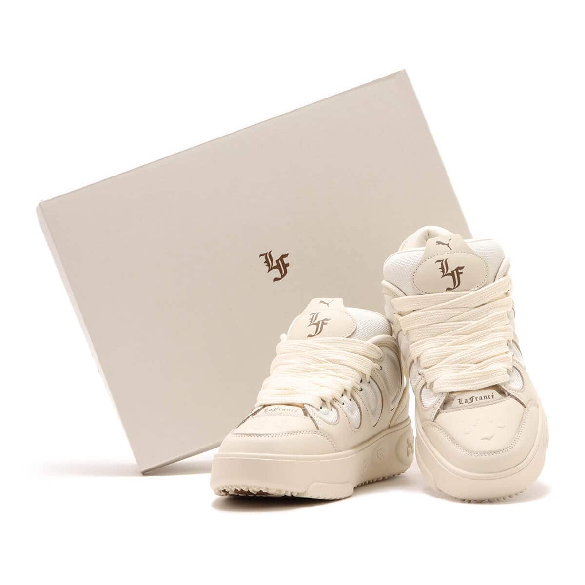 PUMA LA FRANCE MOMENT ALPINE SNOW（プーマ ラフランス モーメント