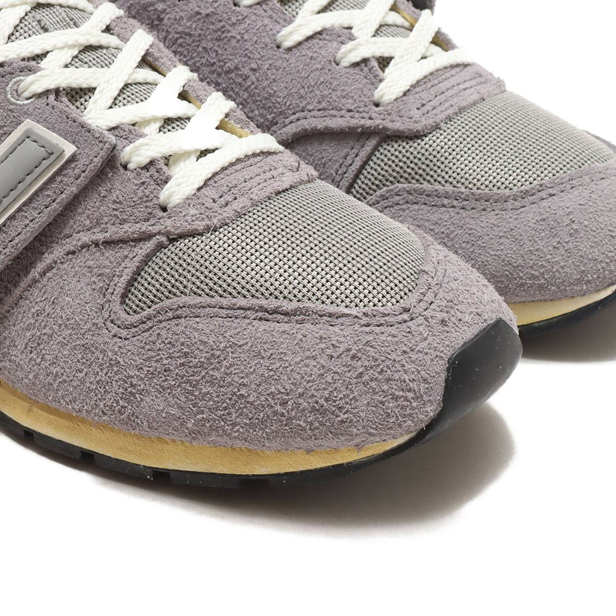 New Balance CM996HK2 GRAY（ニューバランス CM996HK2-グレー