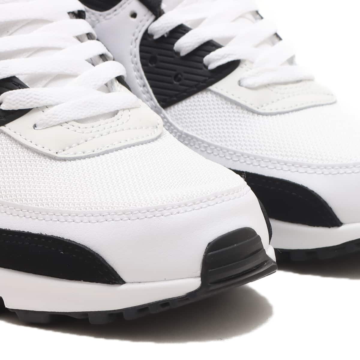 NIKE AIR MAX 90 WHITE/BLACK-WHITE（ナイキ エア マックス 90