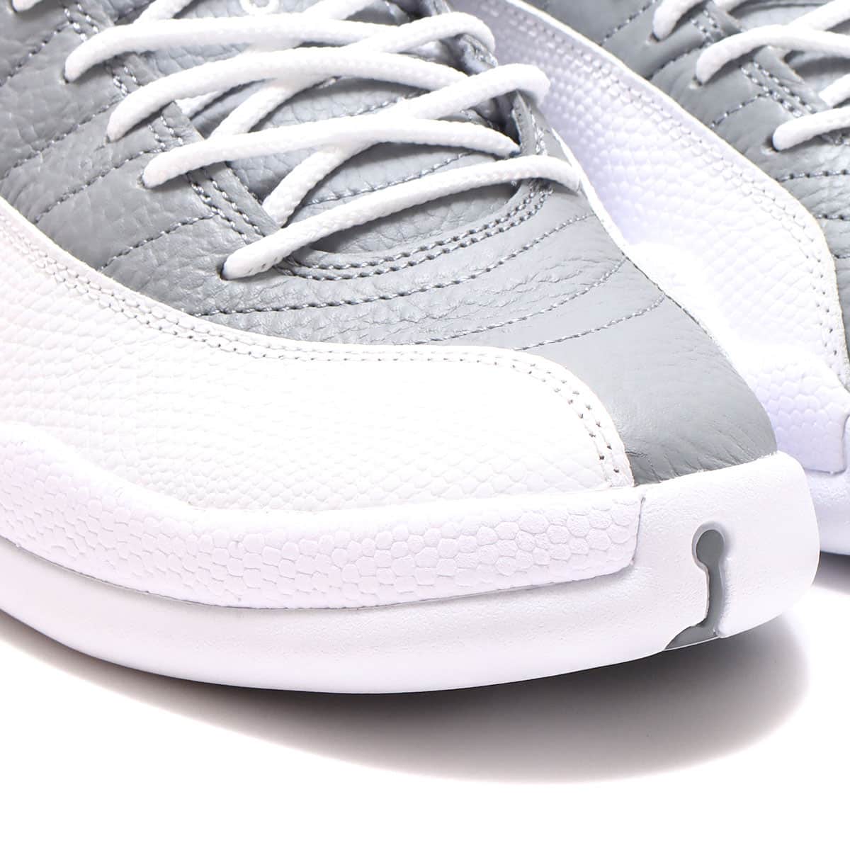 JORDAN BRAND AIR JORDAN 12 RETRO STEALTH/WHITE-COOL GREY 22FA-I