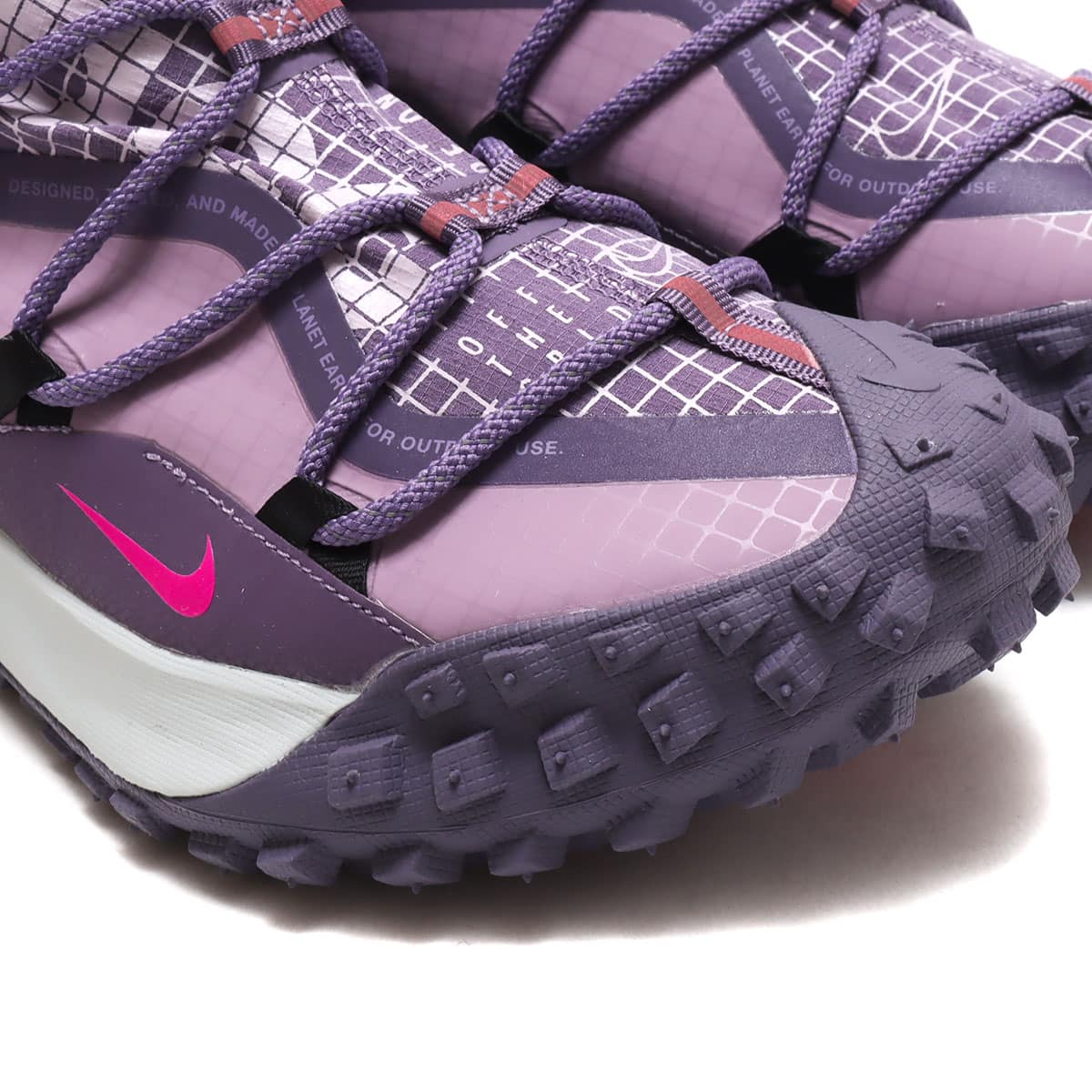 NIKE ACG MOUNTAIN FLY LOW SE CANYON PURPLE/AMETHYST WAVE-DOLL