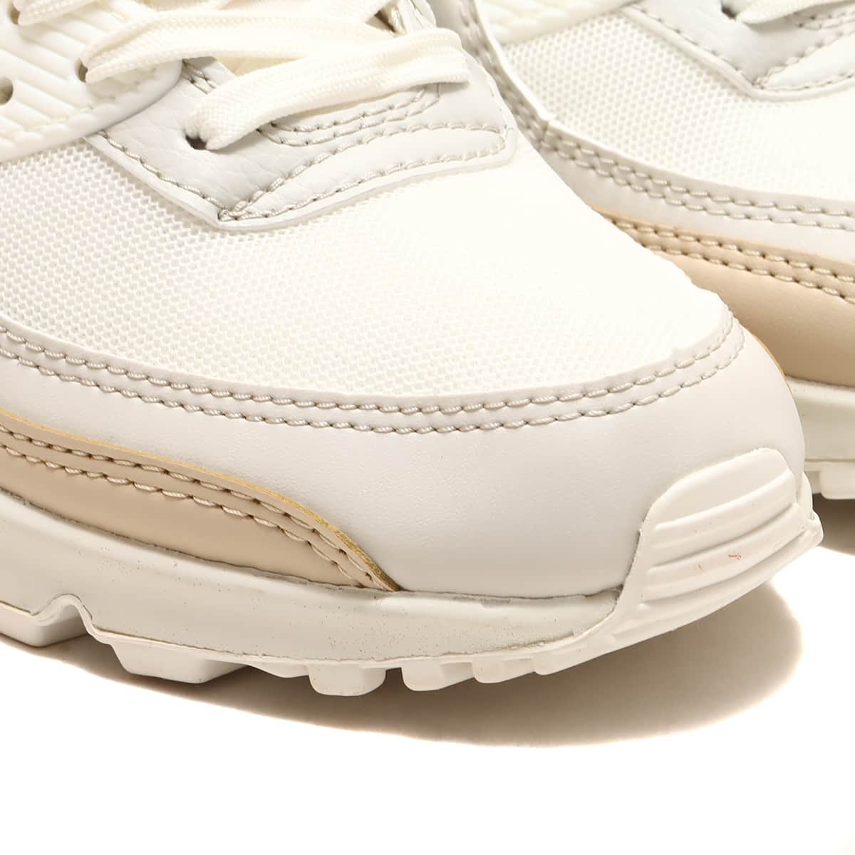 NIKE WMNS AIR MAX 90 PHANTOM/SUMMIT WHITE-SANDDRIFT（ナイキ