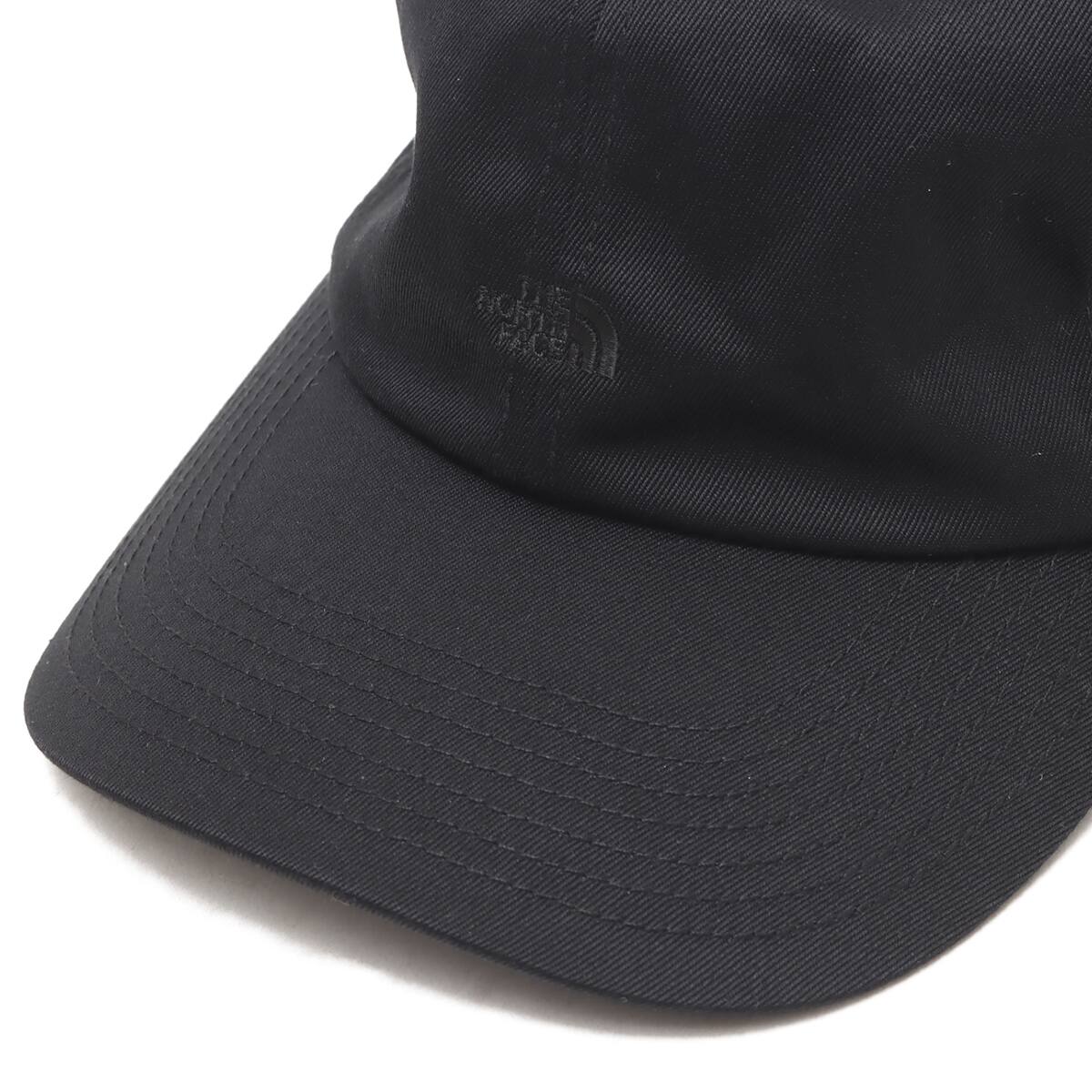 THE NORTH FACE PURPLE LABEL Chino Field Cap Black（ザノース