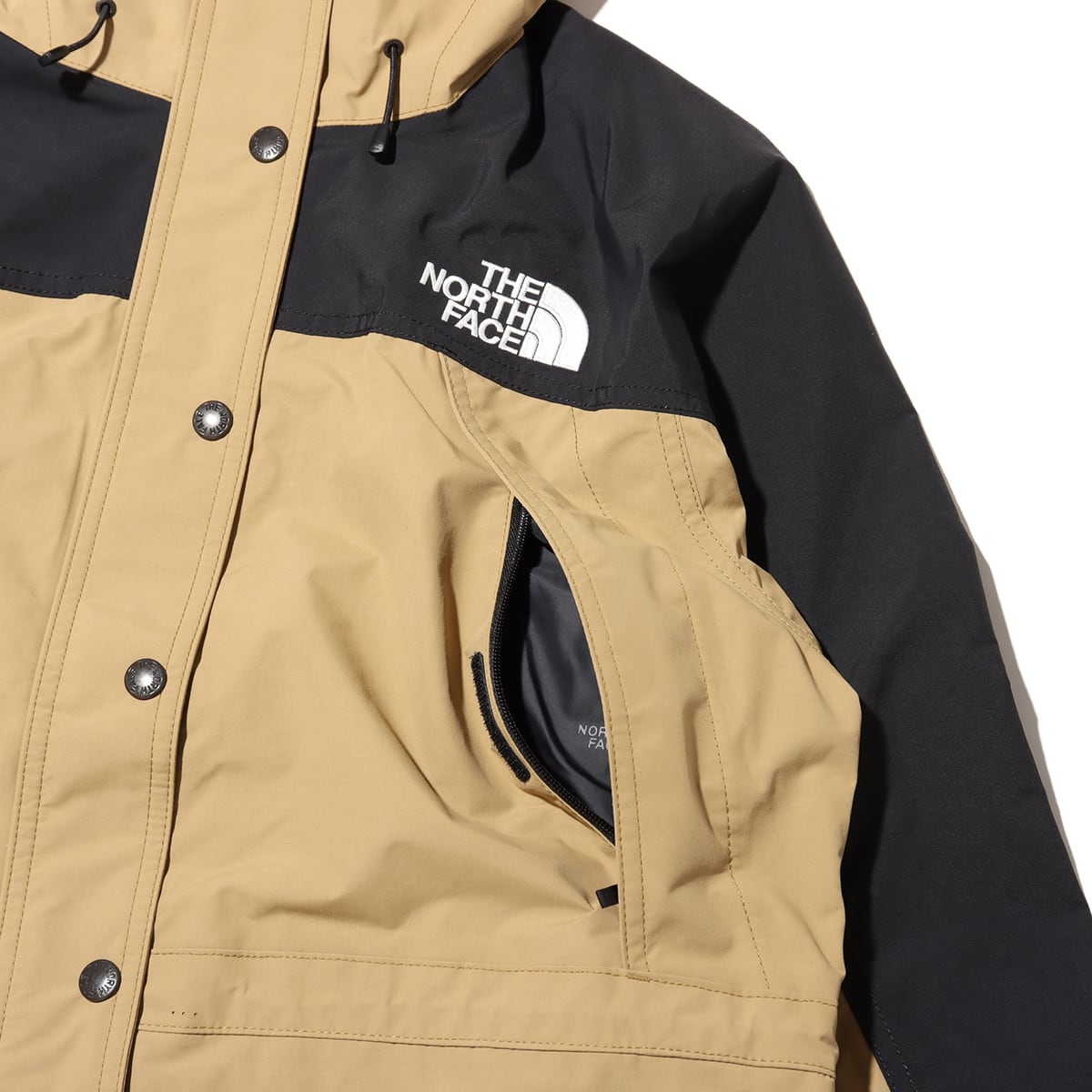 THE NORTH FACE Womens Mountain Light Jacket ケルプタン （ザ
