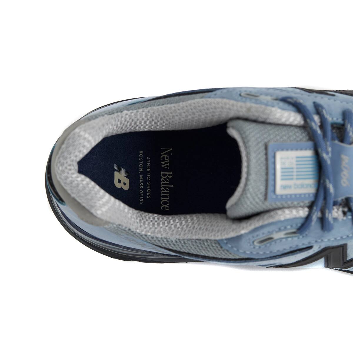 New Balance U990BB4 GRAY（ニューバランス U990BB4-グレー） | atmos