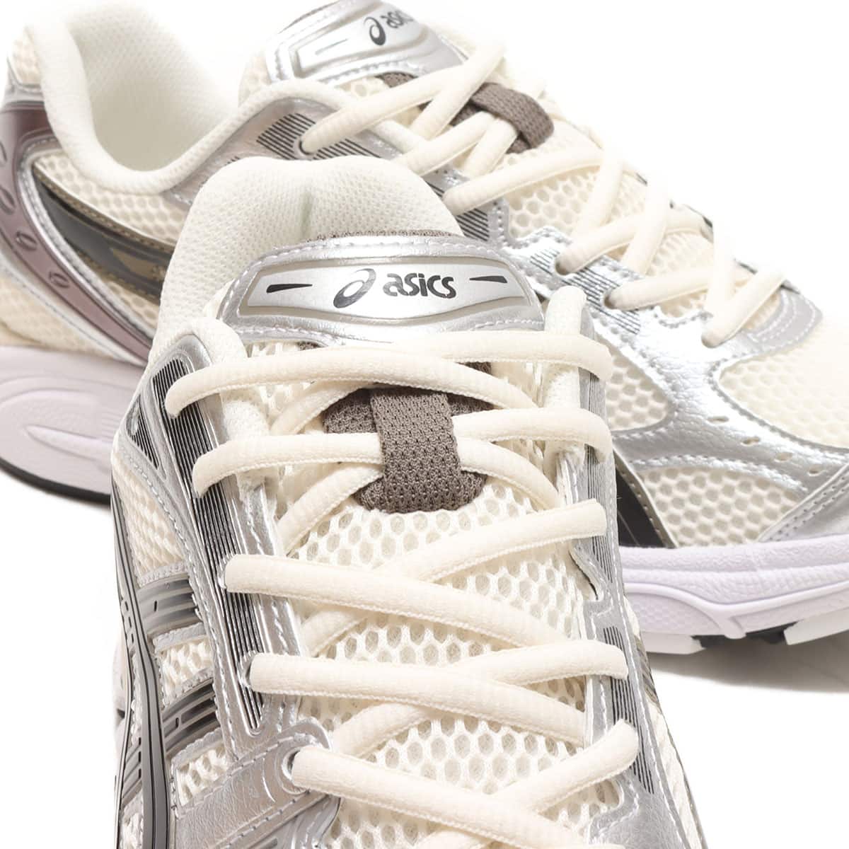 asics GEL-KAYANO 14 CREAM/BLACK（アシックス ゲルカヤノ 14-ホワイト