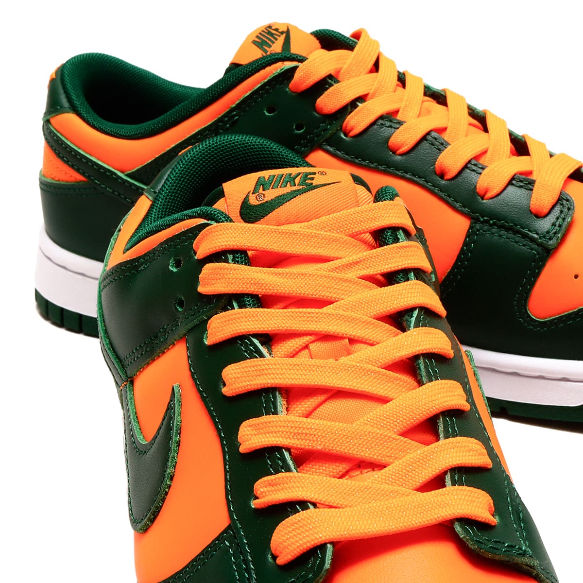 NIKE DUNK LOW RETRO GORGE GREEN/GORGE GREEN-WHITE 22HO-I（ナイキ