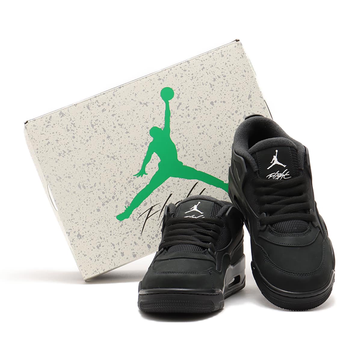 JORDAN BRAND AIR JORDAN 4 RM BLACK/WHITE （ジョーダン ブランド