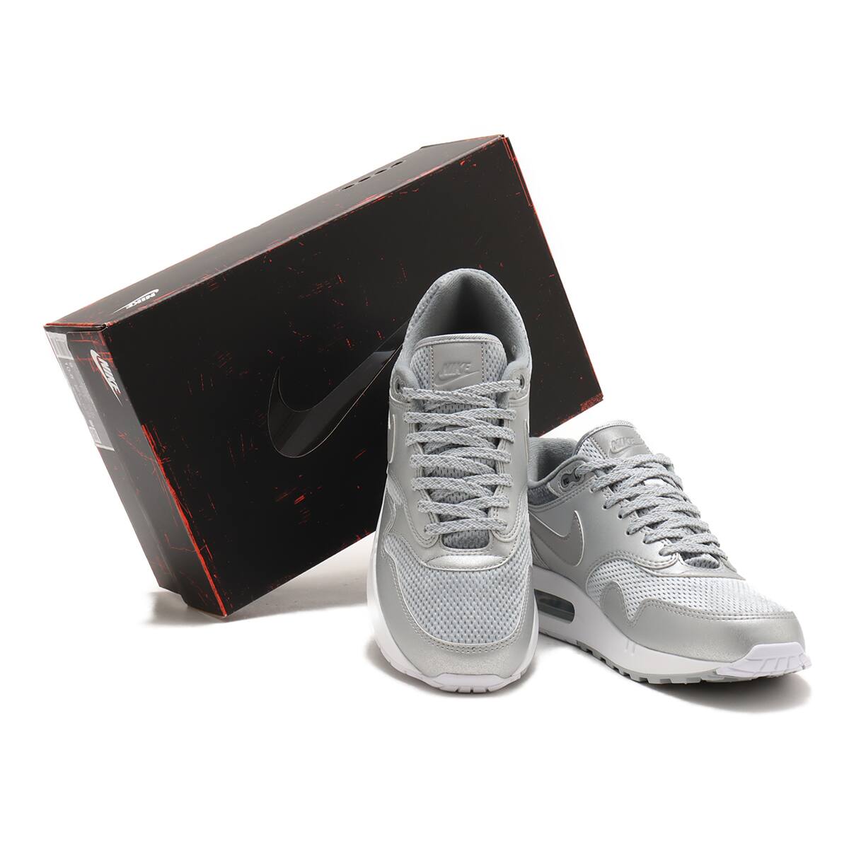 NIKE AIR MAX 1 '86 OG COOL GREY/METALLIC SILVER-LT SMOKE GREY