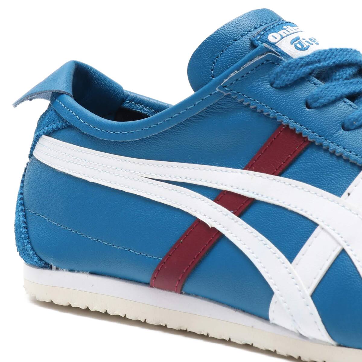 Onitsuka Tiger MEXICO 66 DEEP SAPPHIRE/WHITE 18AW-I（オニツカ