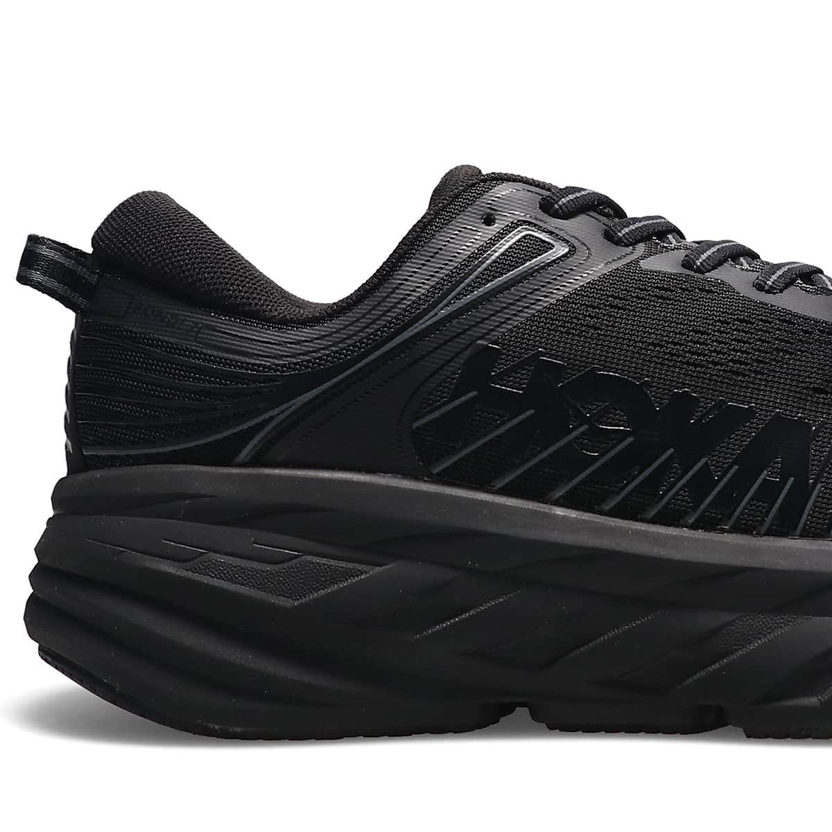 HOKA ONEONE W BONDI 7 WIDE BLACK 22SS-I（ホカオネオネ ボンダイ