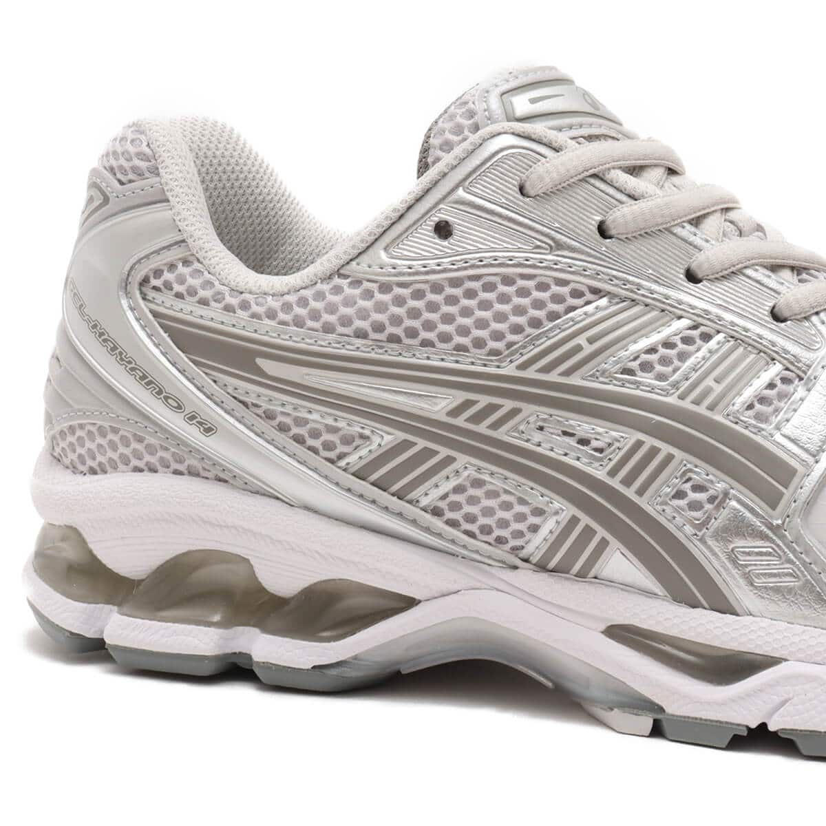 asics GEL-KAYANO 14 CLOUD GREY/CLAY GREY（アシックス ゲル-カヤノ