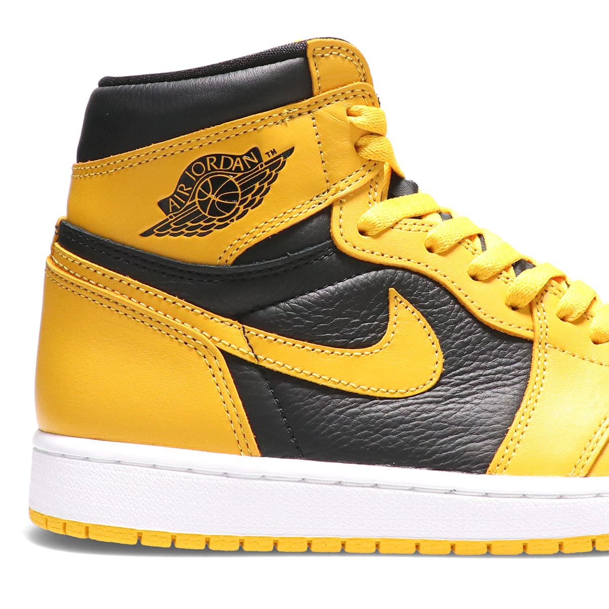 JORDAN BRAND AIR JORDAN 1 RETRO HIGH OG POLLEN/WHITE-BLACK 21FA-I