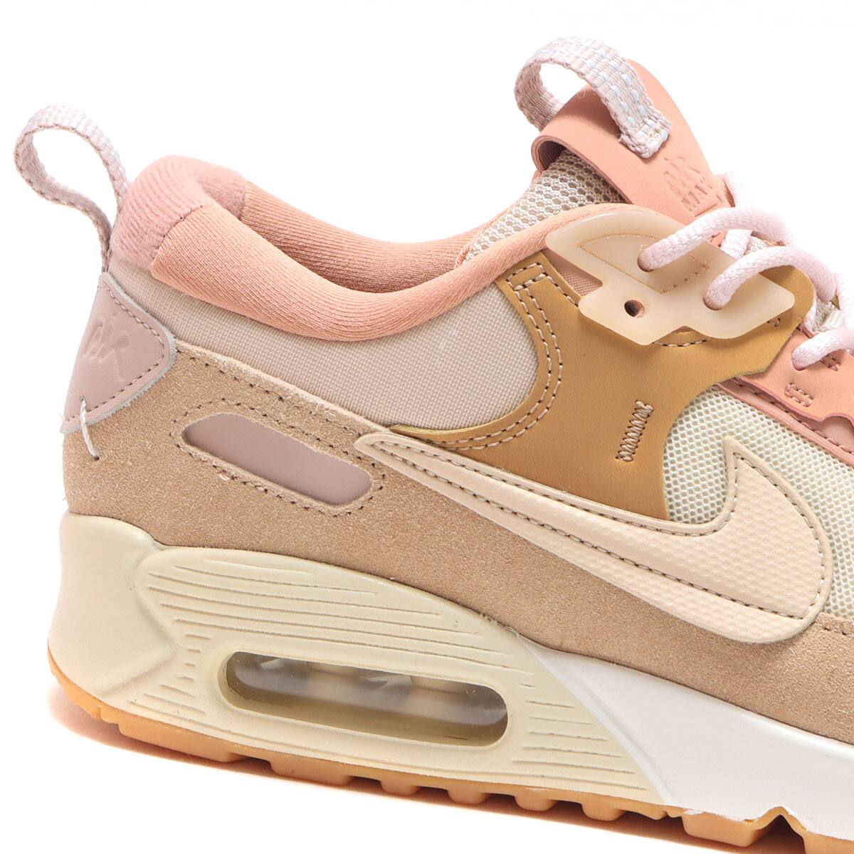 NIKE W AIR MAX 90 FUTURA SANDDRIFT/SANDDRIFT-HEMP-ROSE WHISPER