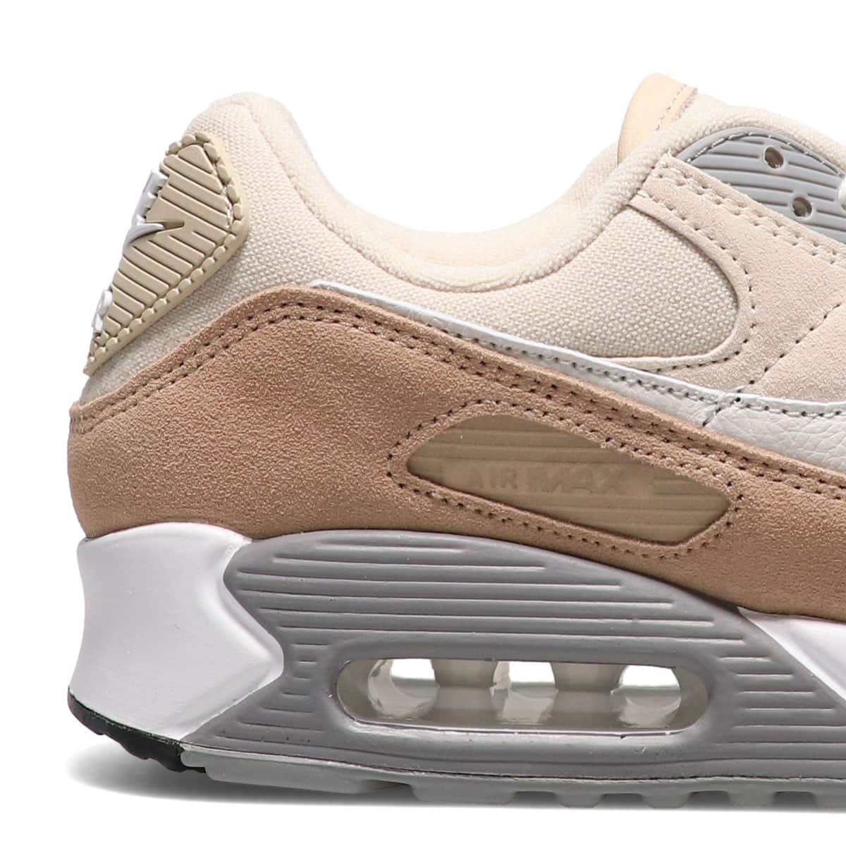 NIKE AIR MAX 90 PRM HEMP/SUMMIT WHITE-SANDDRIFT 21FA-S（ナイキ