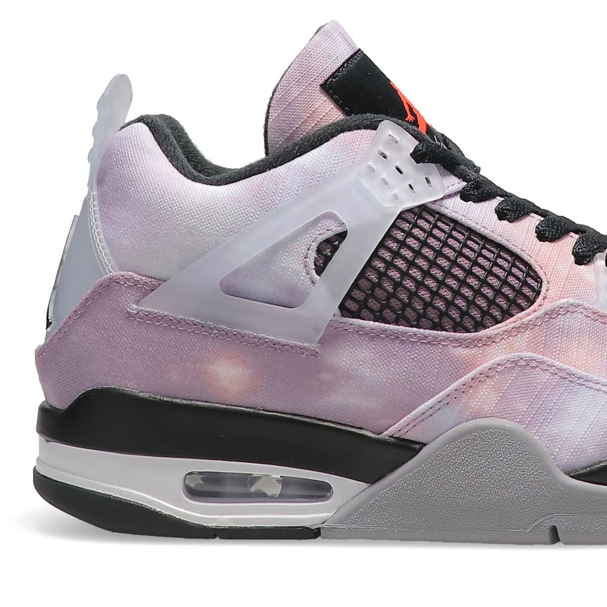 JORDAN BRAND AIR JORDAN 4 RETRO SE AMETHYST WAVE/BRIGHT CRIMSON