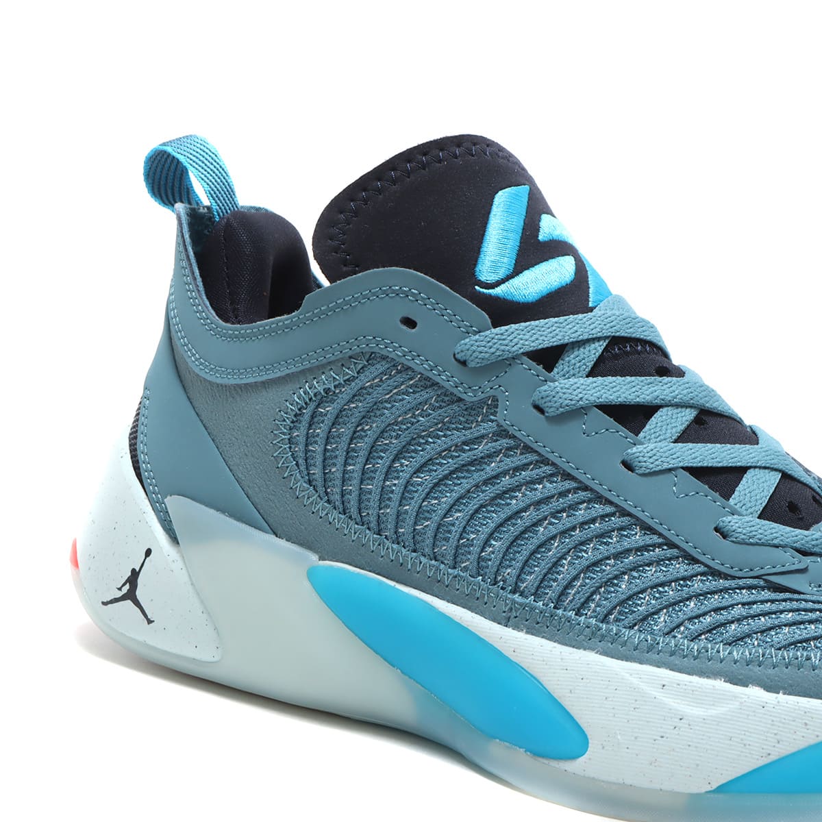 JORDAN BRAND JORDAN LUKA 1 NEXT NATURE PF NOISE AQUA/BLUE