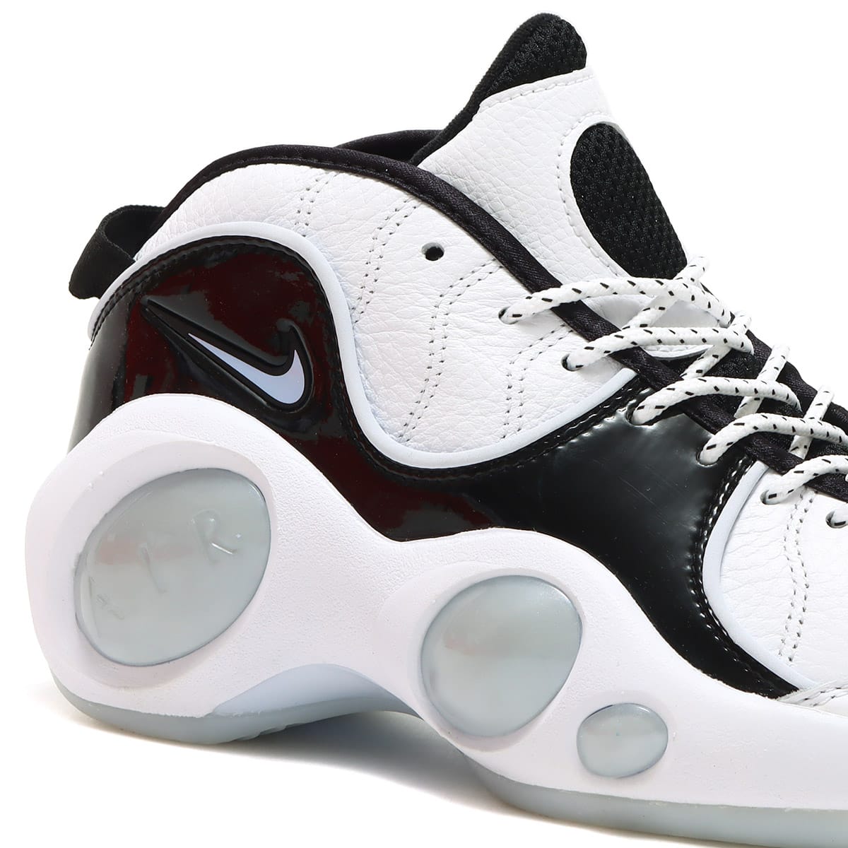 NIKE AIR ZOOM FLIGHT 95 WHITE/MULTI-COLOR-BLACK-FOOTBALL GREY 23SP