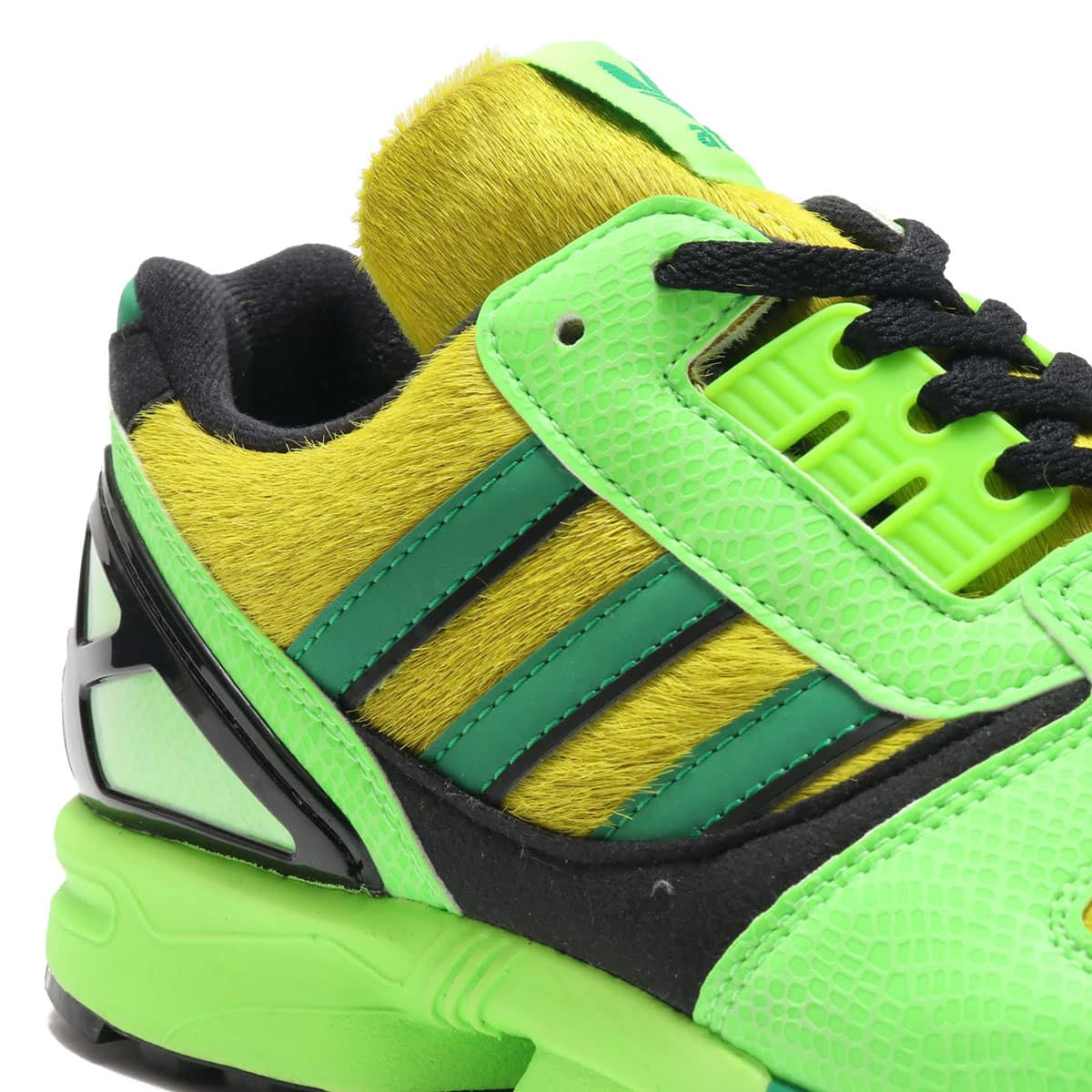 adidas ZX 8000 SOLAR GREEN/CORE BLACK/SUPPLIER COLOUR 20SS-I