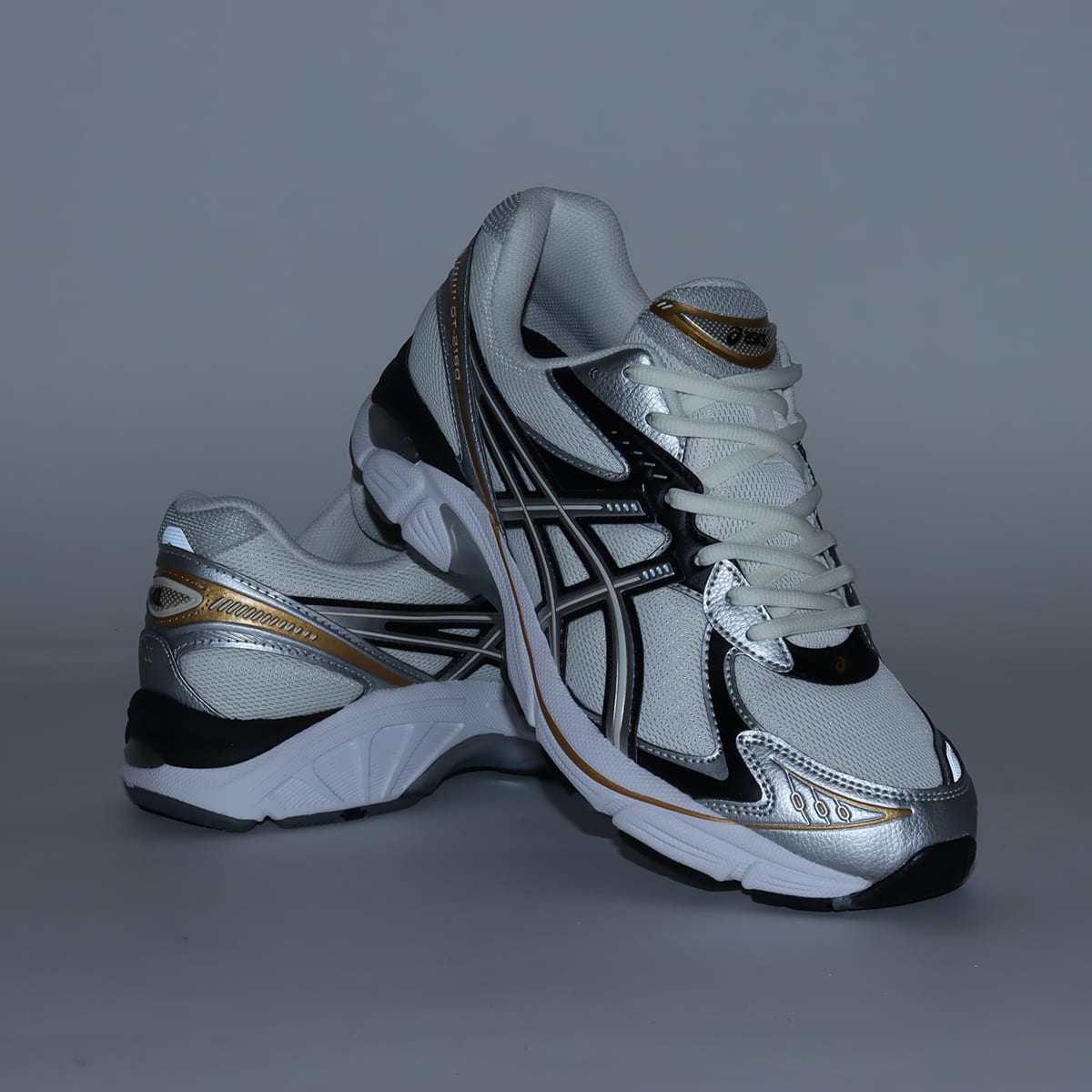 asics GT-2160 CREAM/PURE SILVER 24SS-I（アシックス ジーティ-2160