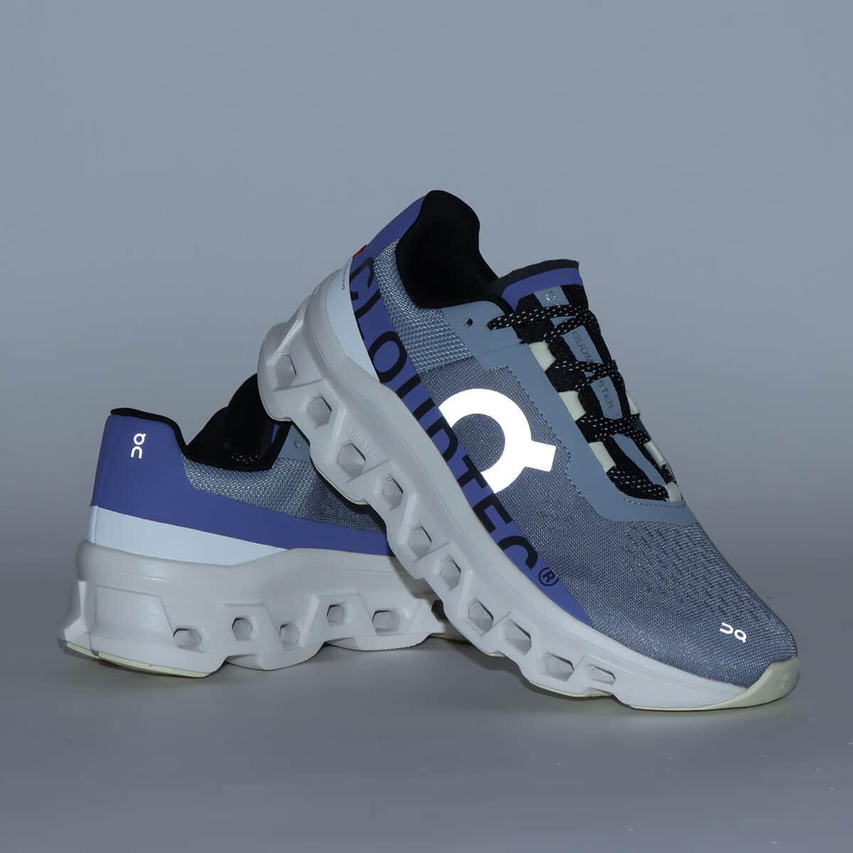 On Cloudmonster 1 M Mist | Blueberry（オン クラウドモンスター