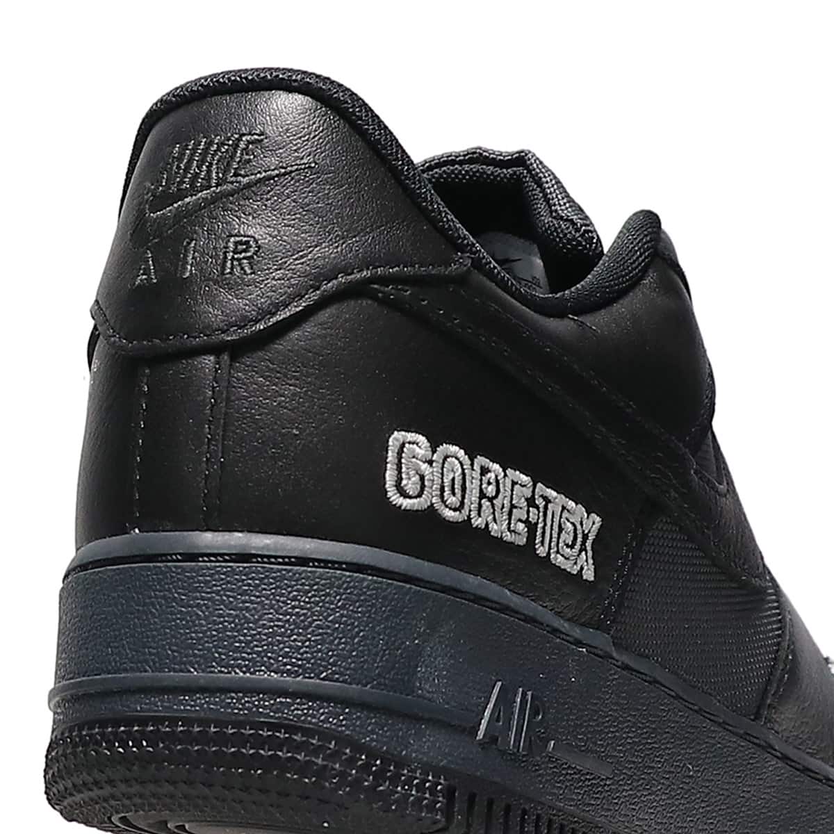 NIKE AIR FORCE 1 GTX ANTHRACITE/BLACK-BARELY GREY 21HO-I（ナイキ